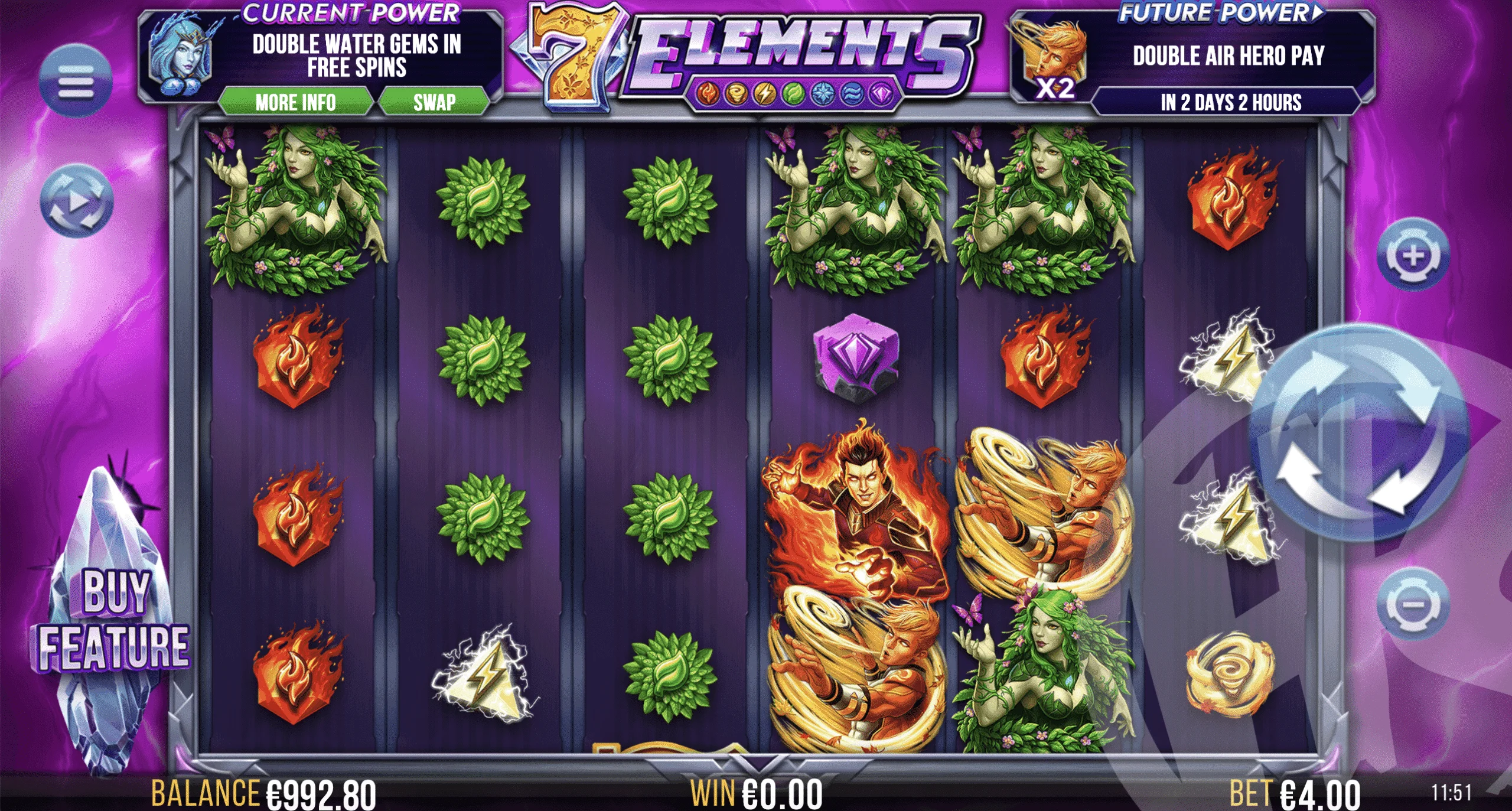 7 Elements Slot Review pic 17